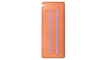 2023 Fuerle  amethyst pulsating mat electronic magnetic field therapy infrared pemf mat1