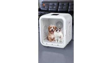 360° circulating warm wind warms your lovely pets all day