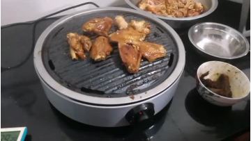 Multi Ceramic Cooker HD-05CG