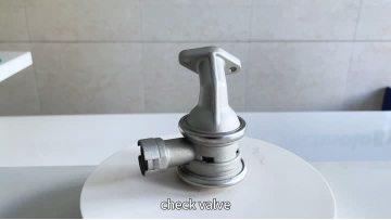 BJ-9033 Ventilation Pump Check Valve
