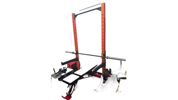 Professional Grade Multifunctional Squat Stand