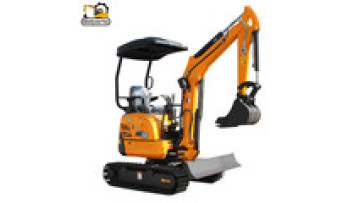 Belparts BXN18 1.6 Ton Small Digger Crawler Excavator Mini Excavator1