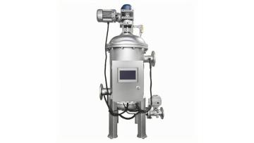 High-Perf Self-Cleaning Filters