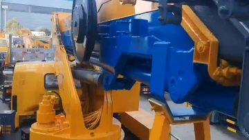 32 meter high-altitude work vehicle