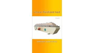 Fluidized bed dryer38