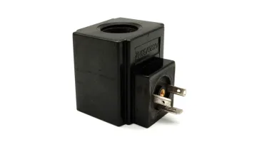 20mm Hole DSG-02 Series Hydraulic Directional Control Solenoid Valve Coil A100 A120 A200 A240 110VAC 120VAC 220VAC 240VAC 28W1