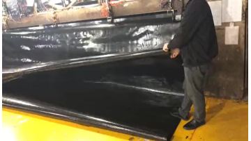 Pond liner.mp4