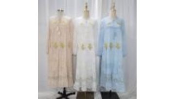 2023 Fashion Daily Muslim Women Long Hijab Dress Abaya Long Thobe Casual Wear Comfortable Fabric Islamic Clothing1