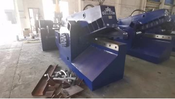 Heavy Duty Metal Scrap Alligator Shear