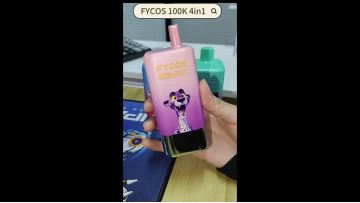 Fycos 100k 100000  Puff Disposable Vape