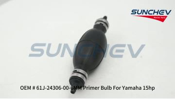 61J-24306-00-6MM Primer Bulb