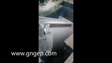 rotary drum screen 1