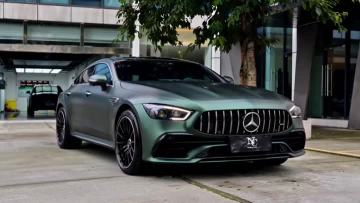 ME01-P Matte Metallic Dark Green (Water-discoloration)