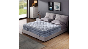 OEM Custom Good Quality 200x200 Hotel Mattress Both Sides for Hotel Beds1