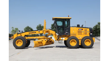 Shantui Motor Grader Production Inventory