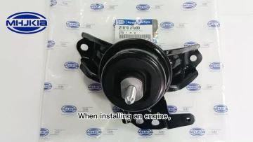Engine Mtg Bracket Assy 21810-2T000
