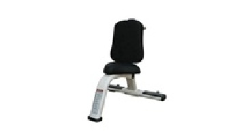 commercial gym equipment Utility Bench