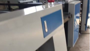 automatic embossing machine