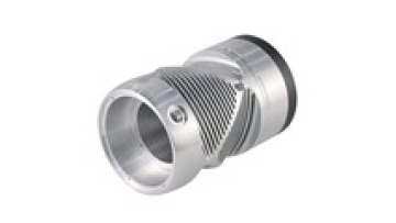 Custom High Precision Machined Titanium Alloy Mirror Polishing Parts CNC Machining Turning Parts CNC Machining Medical Products1