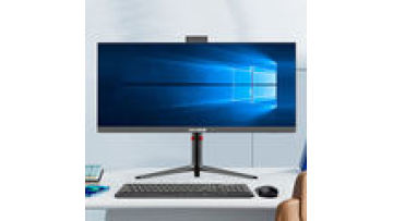 Hot Selling 30 Inch Gaming Desktop PC with 8GB RAM and 256GB SSD - All-in-One1