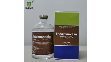 Ivermectin green brown blue