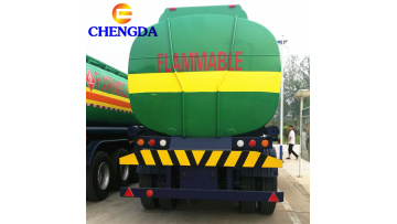 fuel tanker trailer