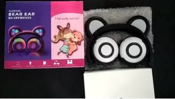 pink bear ear headphones.mp4