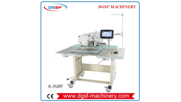 3520T Automatic Programming Pattern Industrial Sewing Machine For (1)