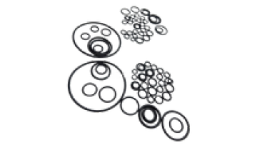 Excavator Parts Hydraulic Lifter Repair Seal Kits For CAT Hitachi Volvo Doosan Komatsu JCB Hyundai Sany1