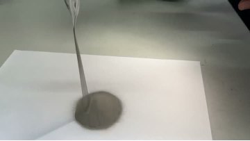 thermal spray powder with best wear resistance