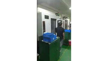 Precision parts production equipment