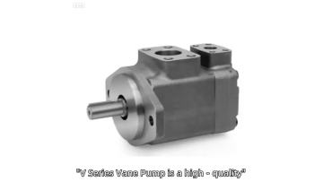 V Series Hydraulic Vane Pump