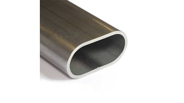 Oval Eelded Pipe 201