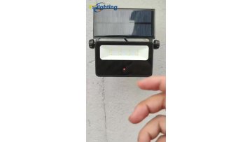 2w/8w/16w Outdoor 200-1500lm IP54 SMD 2835 Led Flood Lights Garden Sensor Light Mini Portable Street Garden Lights Solar Powered1