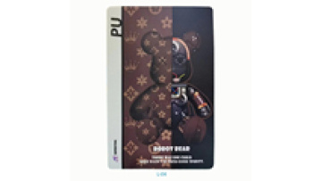 PU Leather 3D Snakeskin Pattern Phone Case Material Sheet1