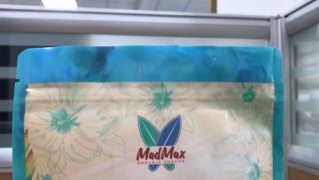 Sugar packaging bag