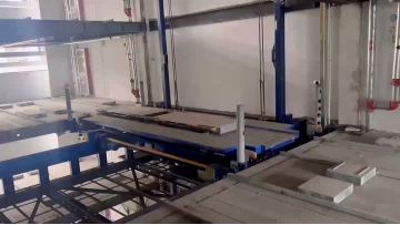 Vertical Car Parking System