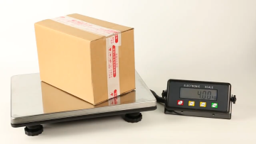 SF-887 platform postal scale checkweigher weight balance1