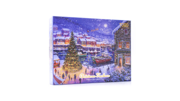 Christmas Harbour Puzzle