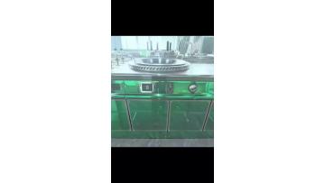 Cabinet type electromagnetic automatic rotating pa