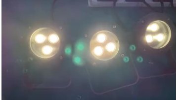 SYA-604c led projector light
