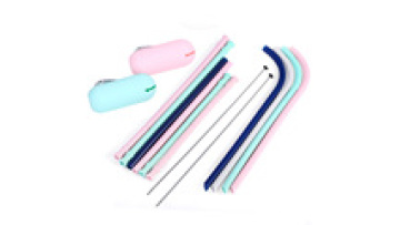 A New Product Ideas 2019 Sustainable Eco Friendly Products Collapsible Drinking Straw Case1