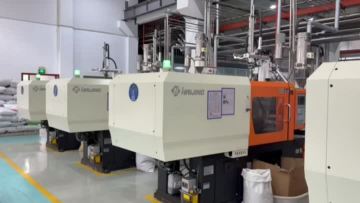 Haijing 128T injection molding machine