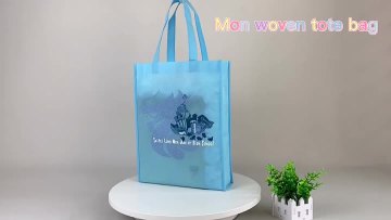 Canvas Cotton Tote Bag