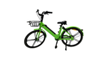 Gofunow Ebike Sharing System Station App Bluetooths IP67 Waterproof Public Rental Shared Controller Electric Smart Bike rental1