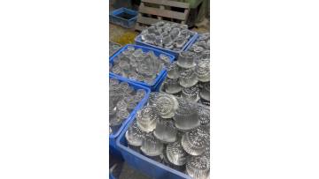 Forging product blank