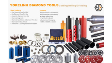 Yokelink Construction Diamond Tools
