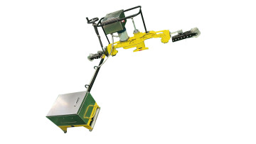 LBM-3.0 BATTERY-POWERED RAIL CORRUGATION GRINDING MACHINE