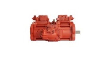 ZW factory ZW & ZHTE K3V112DTP+PTO for SH200A3 DX260LC DH258-5/7 DH215-9 DH225-9 crawler hydraulic excavator1