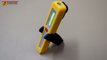 New mini portable two light sources 150 lumens hook led work light1